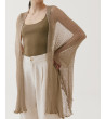 CHAQUETA CALADA RUSTICA