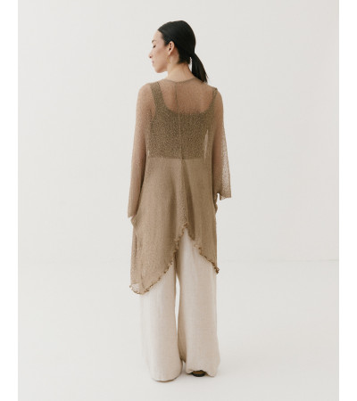 CHAQUETA CALADA RUSTICA
