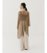 CHAQUETA CALADA RUSTICA