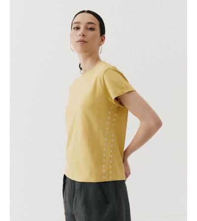 CAMISETA DETALLE ESTRELLAS