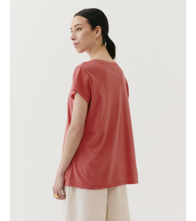 CAMISETA BASIC MANGA CORTA