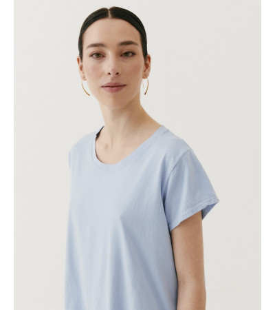 CAMISETA BASIC MANGA CORTA