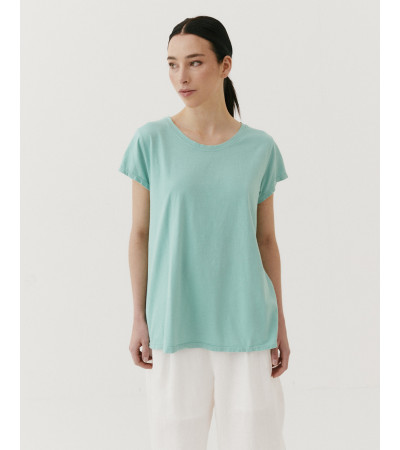 CAMISETA BASIC MANGA CORTA