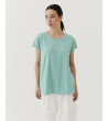 CAMISETA BASIC MANGA CORTA