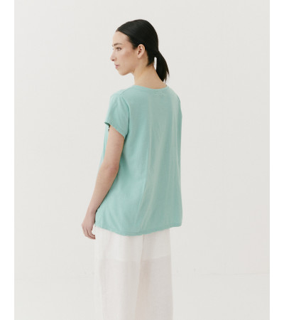 CAMISETA BASIC MANGA CORTA