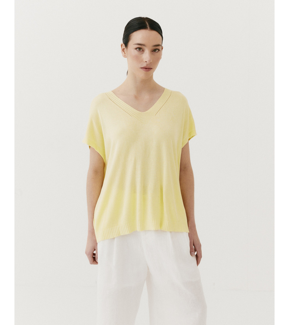 JERSEY BASIC MANGA CORTA