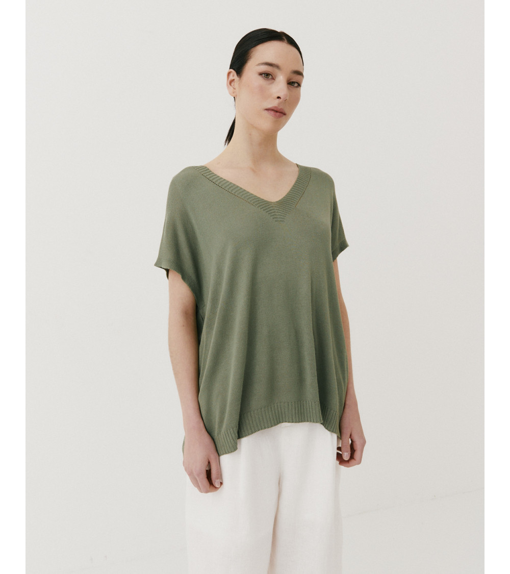 JERSEY BASIC MANGA CORTA