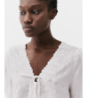 BLUSA ROMÁNTICA BORDADOS