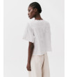 BLUSA ROMÁNTICA BORDADOS