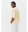 BLUSA PLISADA BOTONES