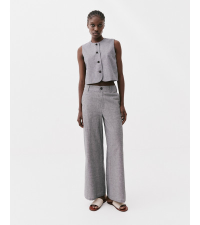 PANTALÓN CUADROS
