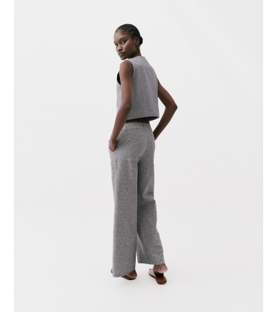 PANTALÓN CUADROS