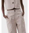 PANTALÓN CUADROS