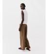 PANTALÓN CULOTTE CON LINO