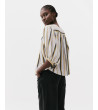 BLUSA RAYAS BOTONES