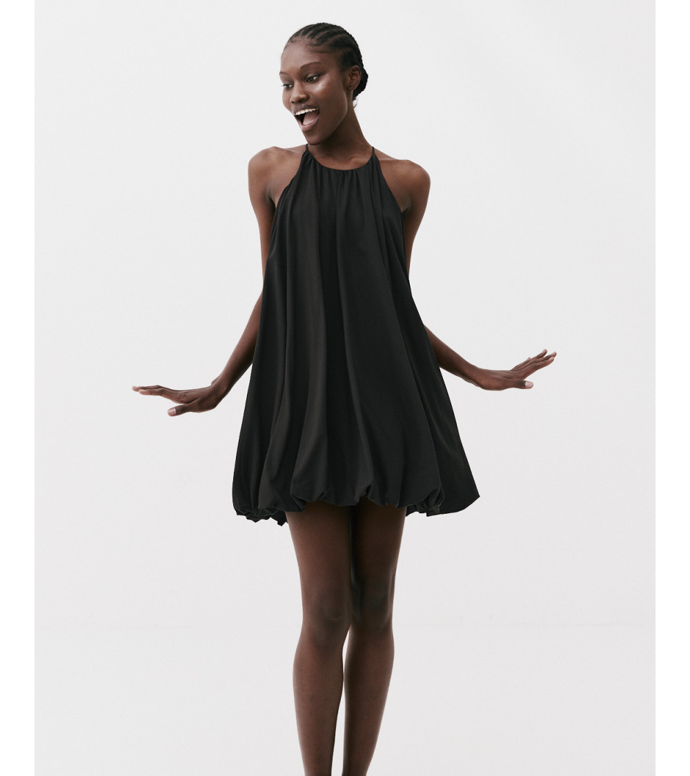 VESTIDO BOMBACHO