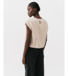 BLUSA DESFLECADA