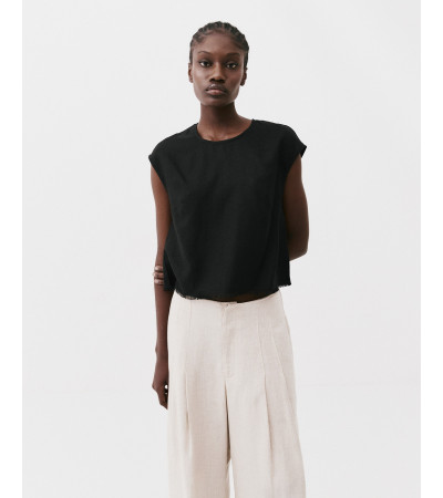 BLUSA DESFLECADA