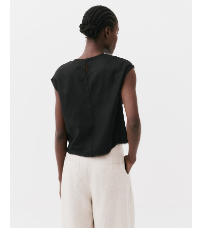 BLUSA DESFLECADA