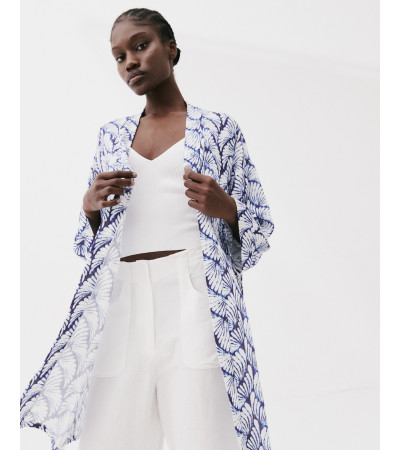 KIMONO ESTAMPADO