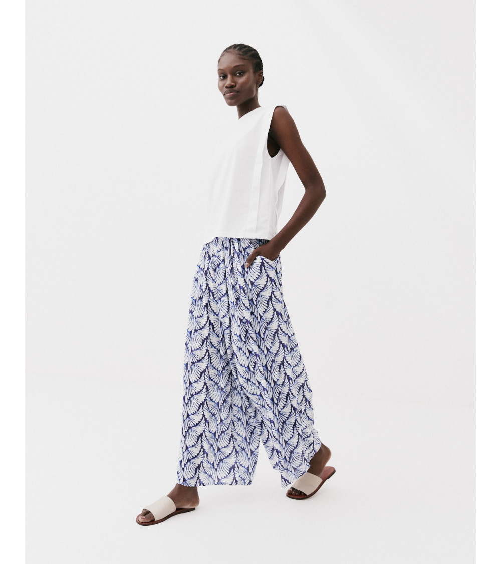 PANTALÓN ESTAMPADO