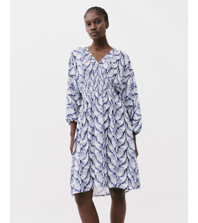 VESTIDO ESTAMPADO
