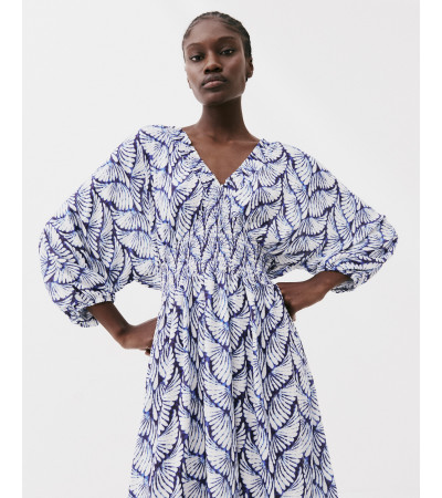 VESTIDO ESTAMPADO