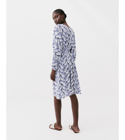VESTIDO ESTAMPADO