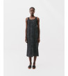 VESTIDO PALMERAS RELIEVE