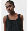 VESTIDO PALMERAS RELIEVE