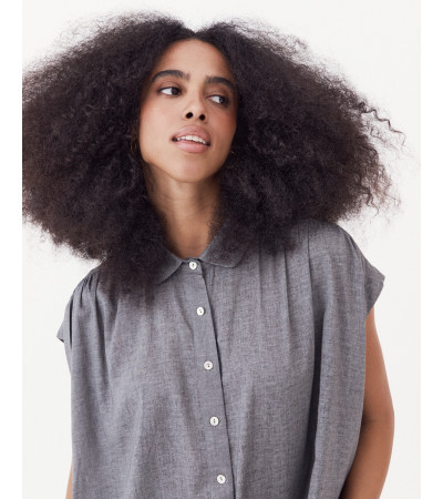 CAMISA FLUIDA FINA