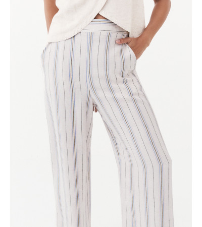 PANTALÓN FLUIDO RAYAS