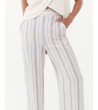 PANTALÓN FLUIDO RAYAS