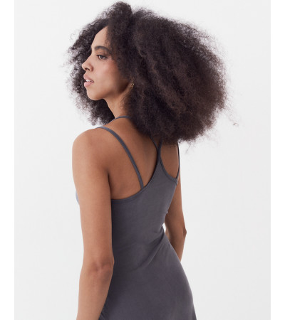 VESTIDO MODAL TIRANTES