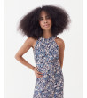 VESTIDO ESTAMPADO FLORES