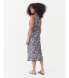 VESTIDO ESTAMPADO FLORES
