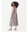 VESTIDO TIRANTES ALGODÓN