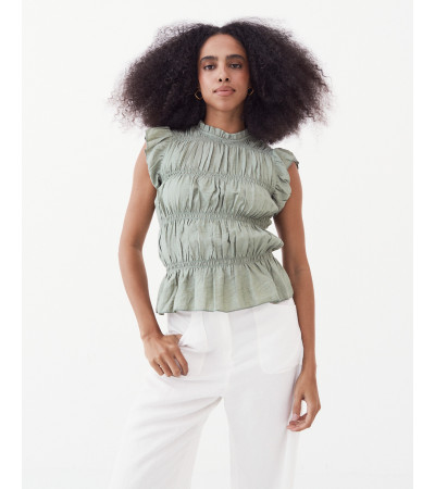 BLUSA FRUNCES