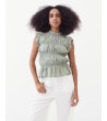 BLUSA FRUNCES