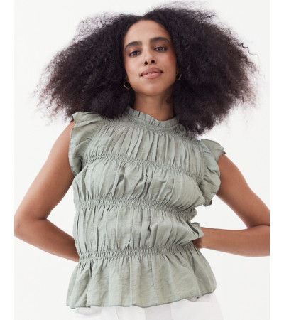 BLUSA FRUNCES