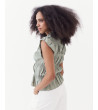 BLUSA FRUNCES