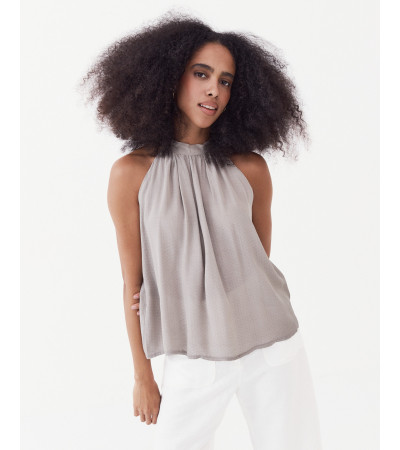 TOP CUELLO HALTER
