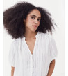 BLUSA ESTAMPADA BOTONES