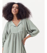 VESTIDO LARGO BOHEMIO