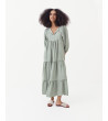 VESTIDO LARGO BOHEMIO
