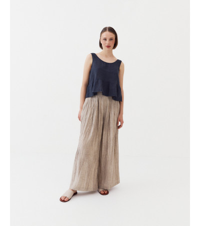 PANTALÓN EFECTO ARRUGADO
