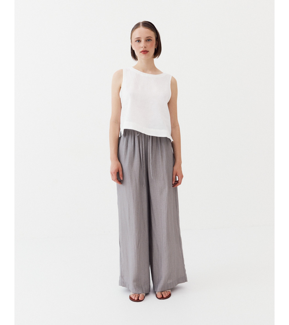 PANTALÓN FLUIDO CORDÓN