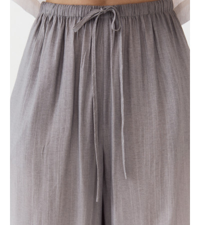 PANTALÓN FLUIDO CORDÓN