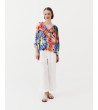 BLUSA FLUIDA TIE DYE