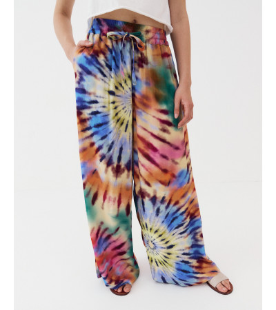 PANTALÓN CORDÓN TIE DYE